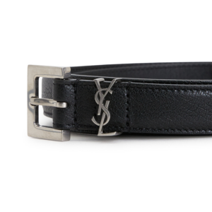 That Lung Saint Laurent Monogram Casual 'Black' 612616-BRM0E-1000