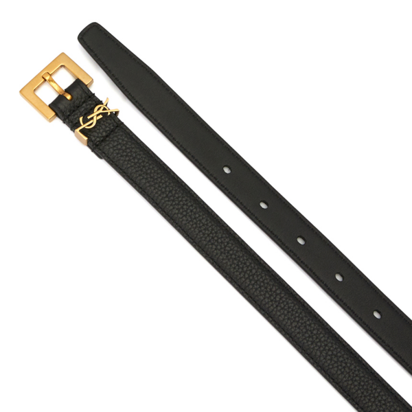 That Lung Saint Laurent Monogram Casual 'Black' 612616-DTI0W-1000