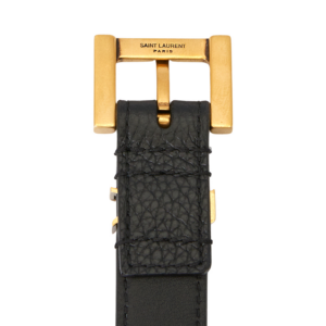 That Lung Saint Laurent Monogram Casual 'Black' 612616-DTI0W-1000