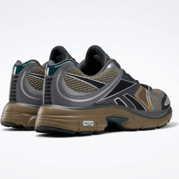 Giày Reebok Premier Road Plus VI 'Gray Green' GZ8609 - Ảnh 4