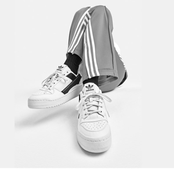 Giày Adidas Forum Bold 'White' GW3878 - Ảnh 3
