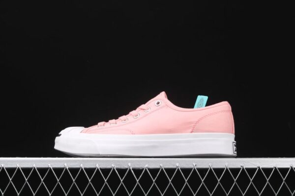 Giày Converse Jack Purcell 'Pink' 164108C - Ảnh 2