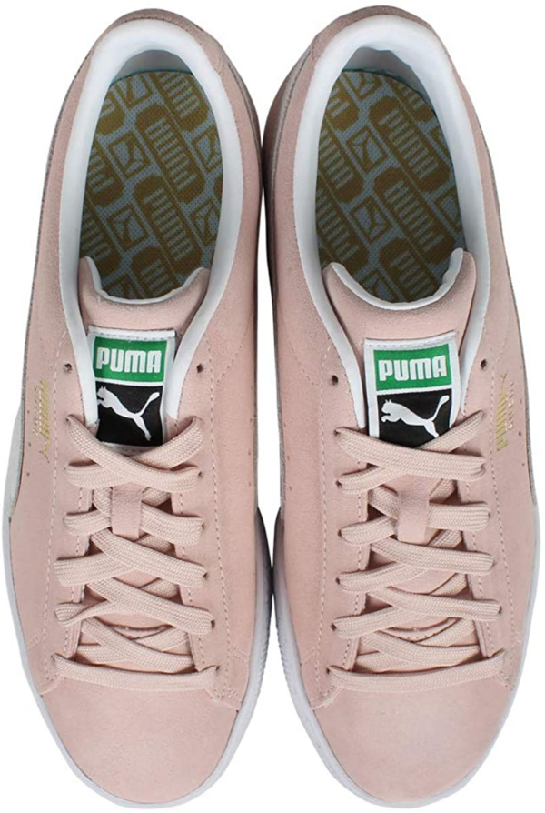 Giày Puma Suede Classic XXI In Pink 374915-11 - Ảnh 5