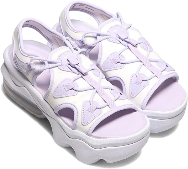 Dép Nike Air Max Koko Sandal 'Purple Violet' CI8798-501 - Ảnh 2