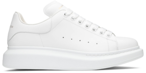 Giày Alexander McQueen Wmns Oversized Sneaker 'White' 553770-WHGP0-9000
