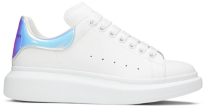 Giày Alexander McQueen Oversized 'White Iridescent' 561580-WHVI5-9375