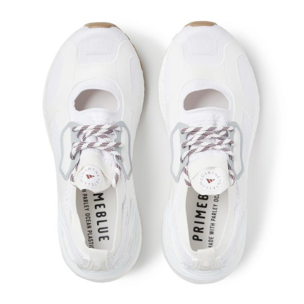Giày Adidas Stella McCartney x Wmns UltraBoost Sandal 'Triple White' FZ3039 - Ảnh 3