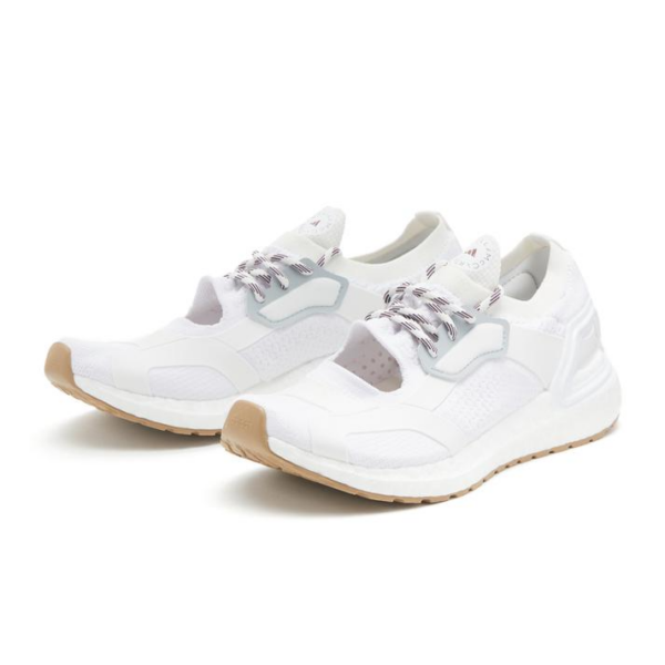 Giày Adidas Stella McCartney x Wmns UltraBoost Sandal 'Triple White' FZ3039 - Ảnh 2