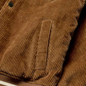 Alternative view of Áo MLB Basic Padded Corduroy Baseball Jumper Boston Red Sox  3AJP02016-43BRS