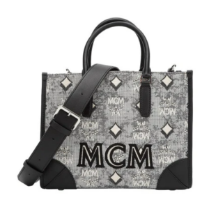 Túi MCM Tote in Vintage Jacquard Monogram MWTBATQ02EG001