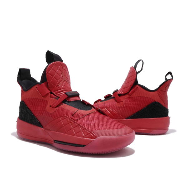 Giày Nike Air Jordan 33 PF 'Full Red' BV5072-600 - Ảnh 5