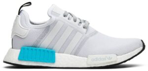 Giày Adidas NMD R1 'Cyan Blue' S80207