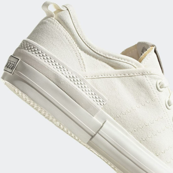 Giày Adidas Nitza Low MFX 'White Beige' GX8545 - Ảnh 4