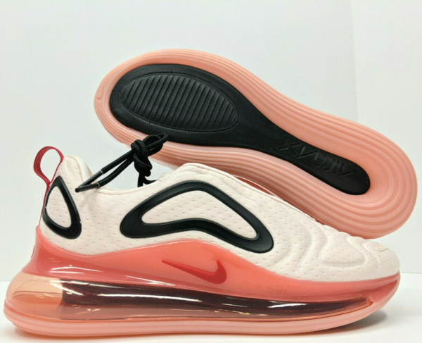 Giày Nike Wmns Air Max 720 'Light Soft Pink Coral' AR9293-602 - Ảnh 8