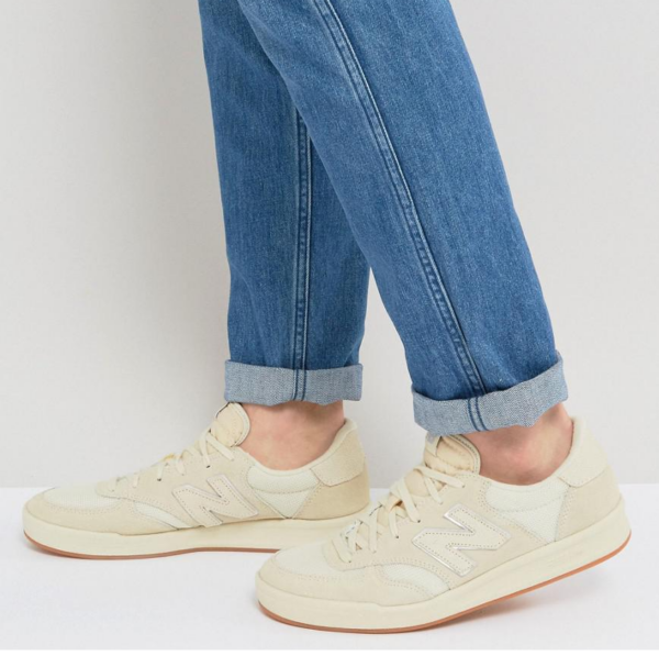 Giày New Balance 300 Beige CRT300MD - Ảnh 3