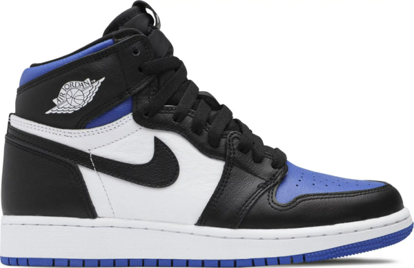 Giày Nike Air Jordan 1 Retro High OG GS 'Royal Toe' 575441-041