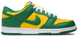 Giày Nike Dunk Low 'Brazil' (2020) CU1727-700