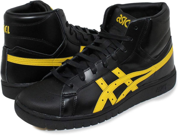 Giay Asics Gel-Ptg MT 'Yellow Black' 1201A043-002