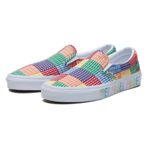 Giay Vans Classic Slip-On 'Pride' VN0A33TB3WJ
