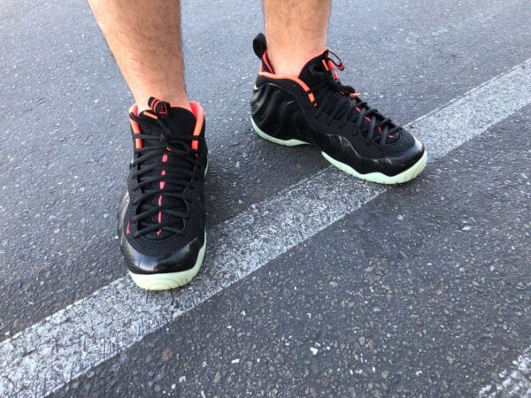 Giày Nike Air Foamposite Pro Prm 'Yeezy' 61675-001 - Ảnh 4
