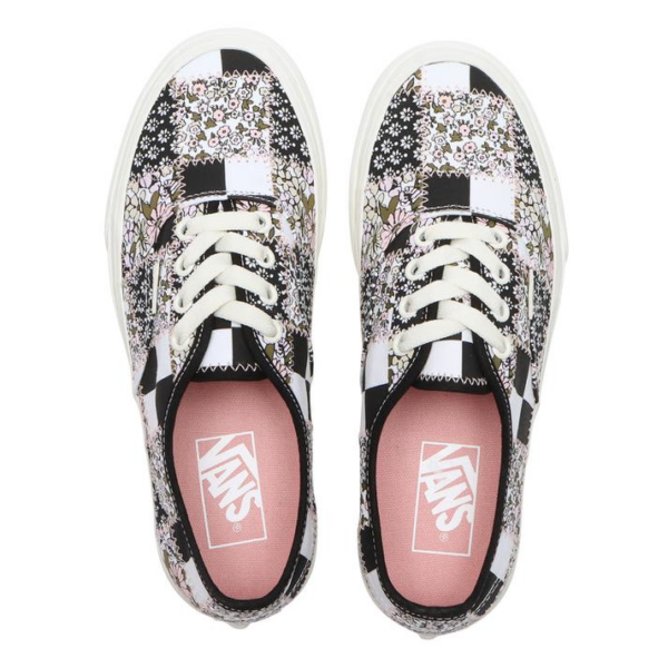 Giày Vans Patchwork Floral Classic Authentic VN0A5HZS9FY - Ảnh 6