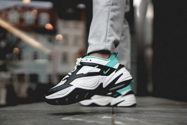 Giày Nike Wmns M2K Tekno 'Hyper Jade' AO3108-102 - Ảnh 6