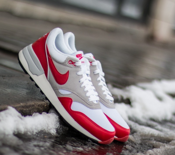 Giày Nike Air Odyssey 'University Red' 652989-106 - Ảnh 3