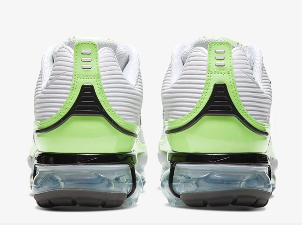 Giày Nike Air VaporMax 360 'White Green' CK2718-100 - Ảnh 6