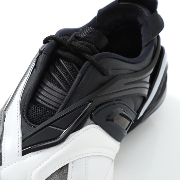Giày Balenciaga Wmns Tyrex 'Black Grey' 617517-W2CB1-1090 - Ảnh 6