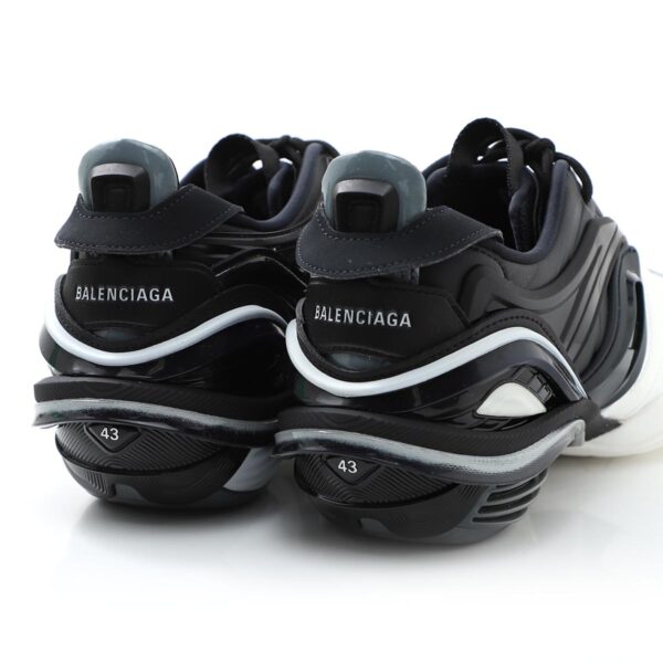 Giày Balenciaga Wmns Tyrex 'Black Grey' 617517-W2CB1-1090 - Ảnh 7