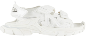 Dép Balenciaga Track Sandal 'Triple White' 617542 W2CC1 9000