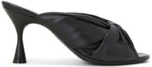 Giay Balenciaga Drapy Mules 'Black' 617574-WA2M0-1000