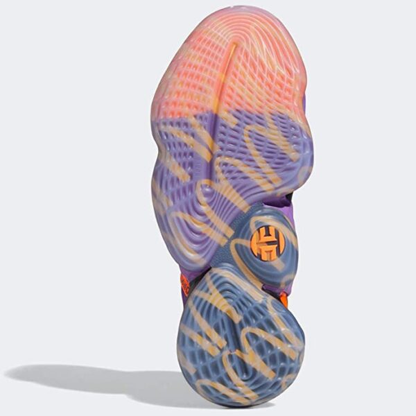 Giay Adidas Harden Vol. 4 'McDonald's' FX2084