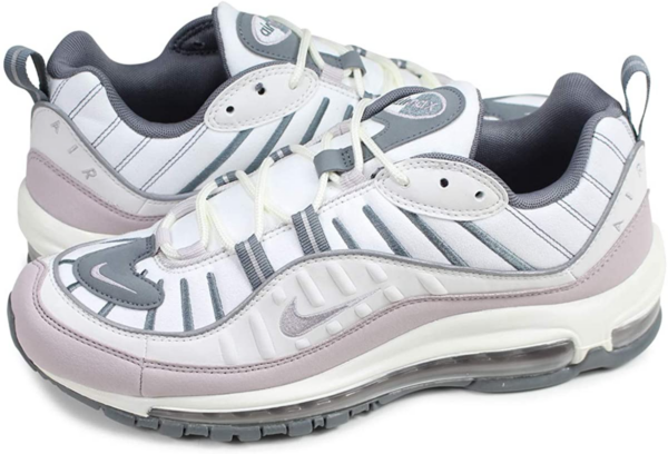 Giày Nike Wmns Air Max 98 'Violet Ash' AH6799-111 - Ảnh 2