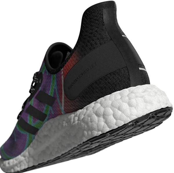 Giày Adidas Brooklyn Ballet x AM4BrooklynBallet 'Hi-Res Red' EG7486 - Ảnh 5