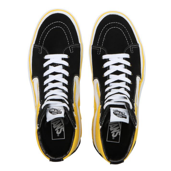 Giày Vans SK8-Hi Yellow Bolt VN0A5JIVA05 - Ảnh 4