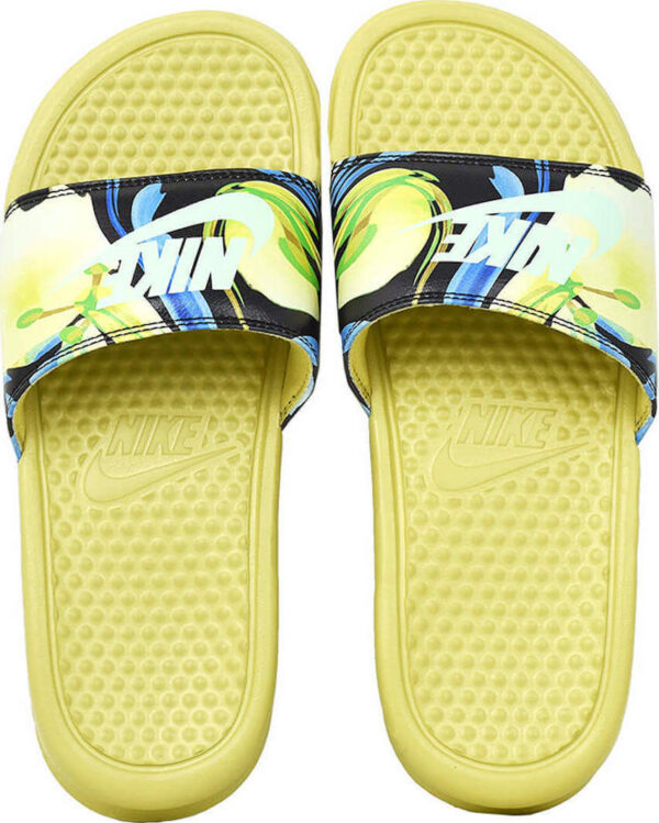 Dép Nike Benassi JDI Slide 618919-700 - Ảnh 4