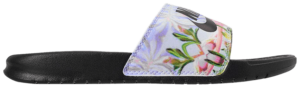 Dép Nike Wmns Benassi Slide 'Floral Print' 618919-023