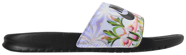 Dép Nike Wmns Benassi Slide 'Floral Print' 618919-023