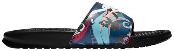 Dép Nike Wmns Benassi JDI 'Patterned Print' 618919-039