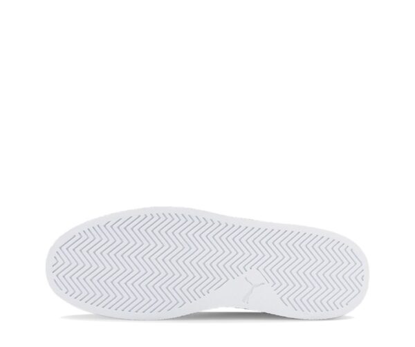 Giày Puma Club Zone 'White Black' 383919-04 - Ảnh 8