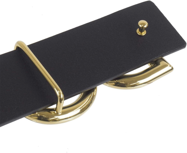 Thắt lưng Dolce & Gabbana Women's Belt BC4248-AC493-8G929 - Ảnh 4