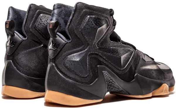 Giày Nike LeBron 13 'Black Lion' 807219-001 - Ảnh 2