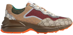 Giày Gucci Men's GG Rhyton sneaker ‎619891-99WG0-6060