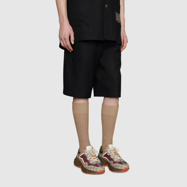 Giày Gucci Men's GG Rhyton sneaker ‎619891-99WG0-6060 - Ảnh 2
