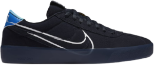 Giày Nike SB Bruin React T Dark Obsidian CV5980-400