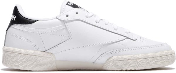 Giày Reebok Club C 85 SU White Black CM9163
