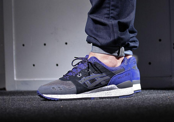 Giày Asics Gel Lyte 3 'High Voltage' H521N-9090 - Ảnh 9