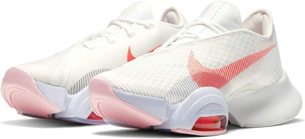 Giày Nike Air Zoom Superrep 2 'White Crimson' CU5925-100 - Ảnh 2