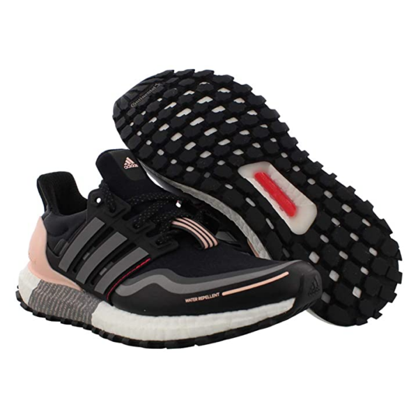 Giày Adidas Wmns UltraBoost Guard 'Black Grey Pink' FU9465 - Ảnh 7